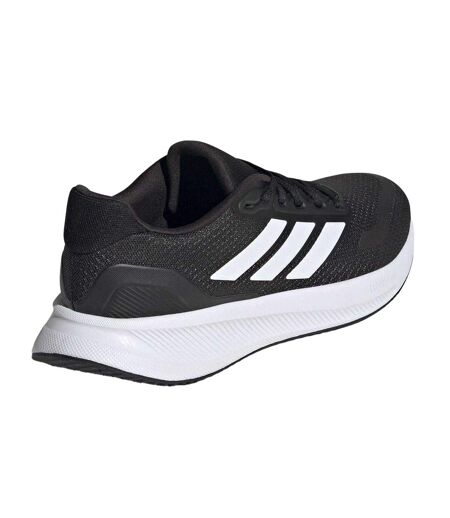 Womens/ladies Runfalcon 5 Shoes Black White Adidas