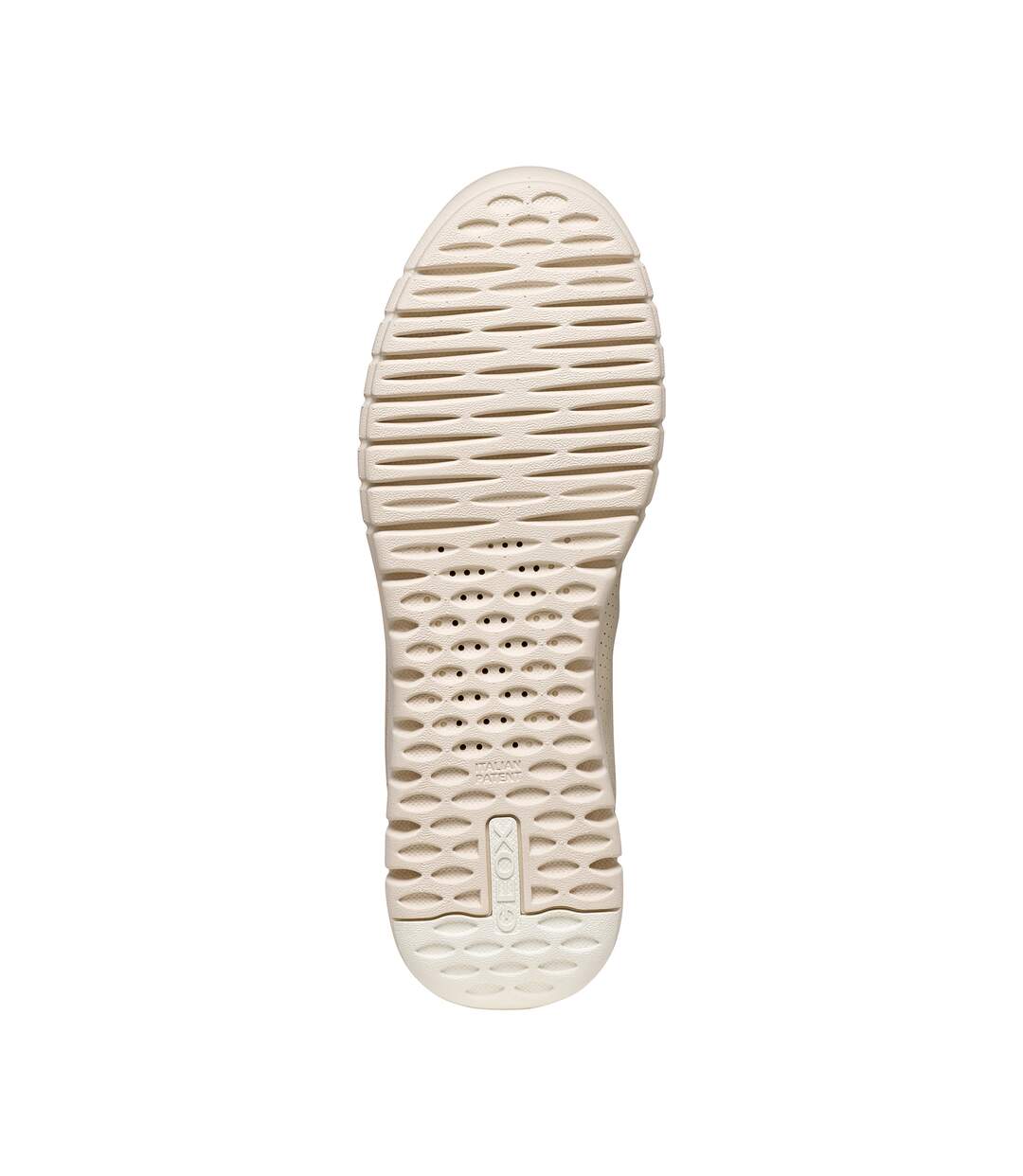 Basket Cuir Geox Flextride Plus-5