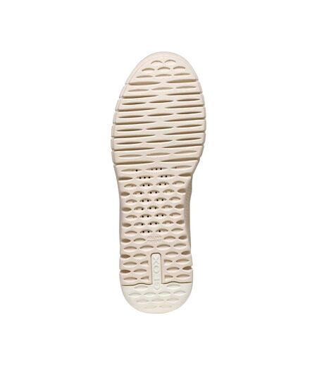 Basket Cuir Geox Flextride Plus
