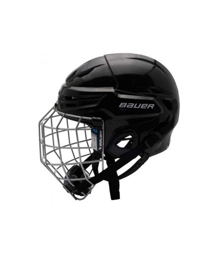 Casque De Hockey Re-akt Combo Adulte S Noir Bauer