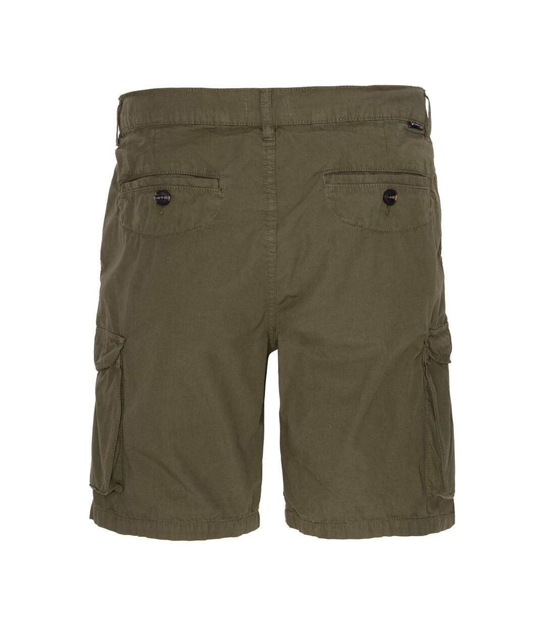 Short Kaki Homme Schott Combat Ripstop - 29-2