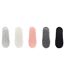 Pack Of 5  Womens/ladies Socks  Multicoloured Slazenger-2