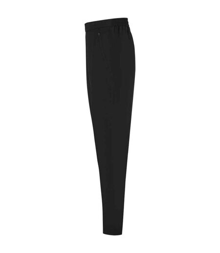 Mens technical trousers black Tombo