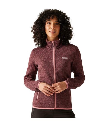 Veste Polaire Newhill Femme Vieux Rose Regatta