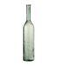 Vase Design en Verre Carafe 101cm Vert-1