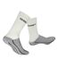 Chaussettes De Sport Adulte Gris Blanc Shrey-3