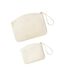 Earthaware Spring Organic Wristlet Pouch 17cm X 19cm Natural Westford Mill-2