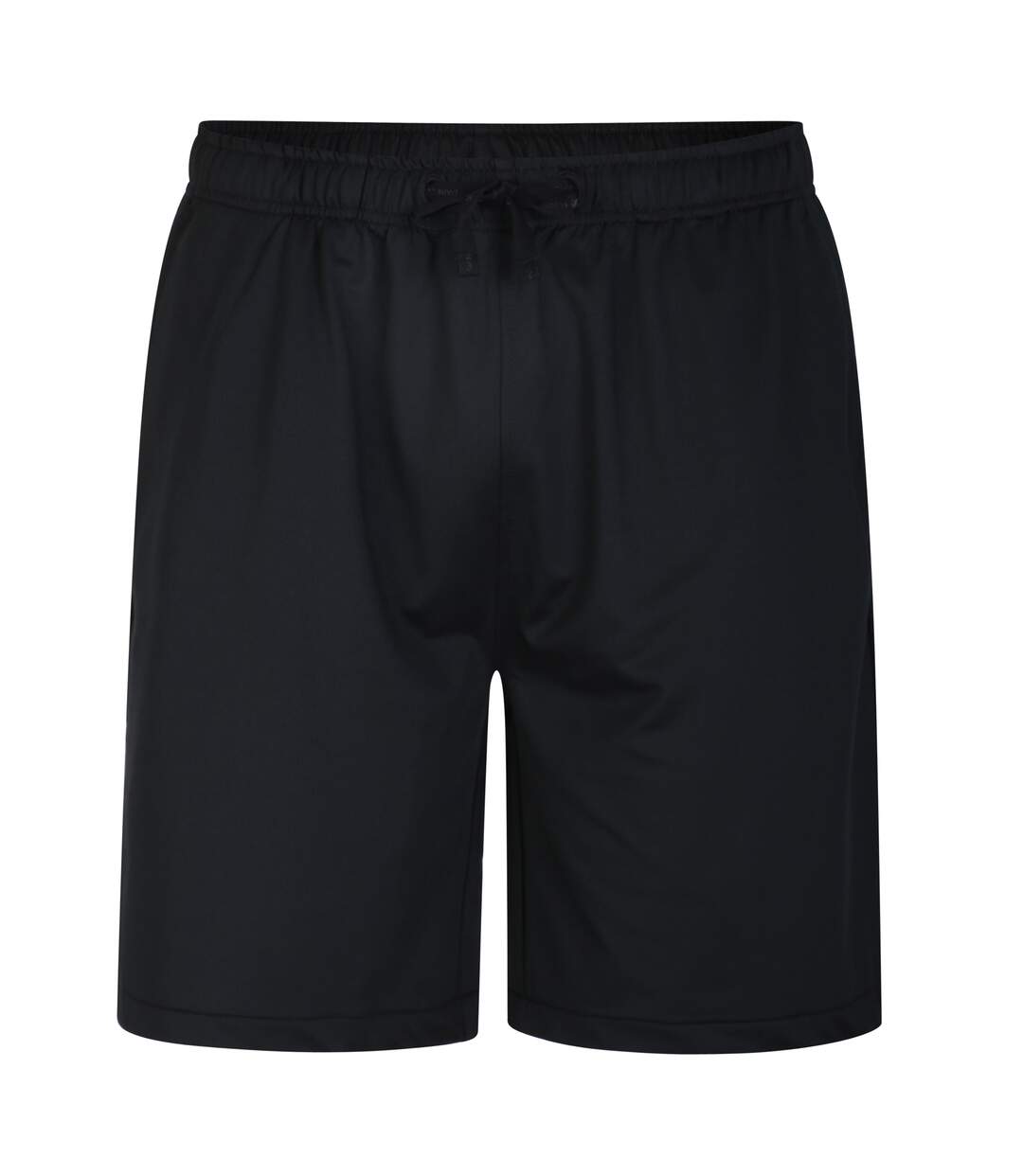 Mens Sprinted Drawstring Shorts Black Dare 2B-2