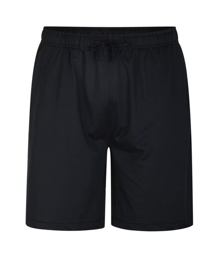 Mens Sprinted Drawstring Shorts Black Dare 2B
