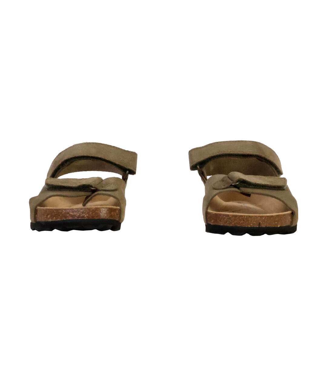 Mules Cuir Enfant The Divine Factory Orion Scratch-5