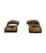 Mules Cuir Enfant The Divine Factory Orion Scratch-5
