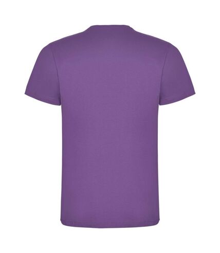 Mens dogo premium t-shirt orchid Roly