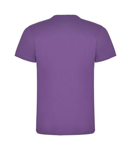 Mens dogo premium t-shirt orchid Roly