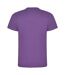 Mens dogo premium t-shirt orchid Roly