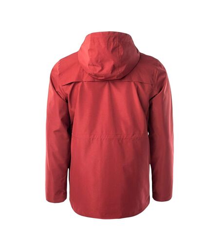 Veste Imperméable Navy Homme Tomate Séchée Iguana