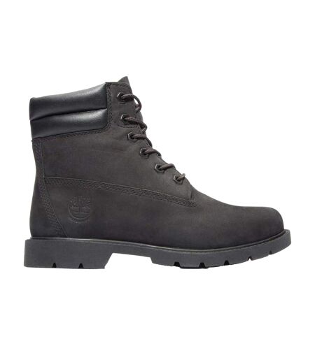 Bottines Linden Woods Femme Noir Timberland