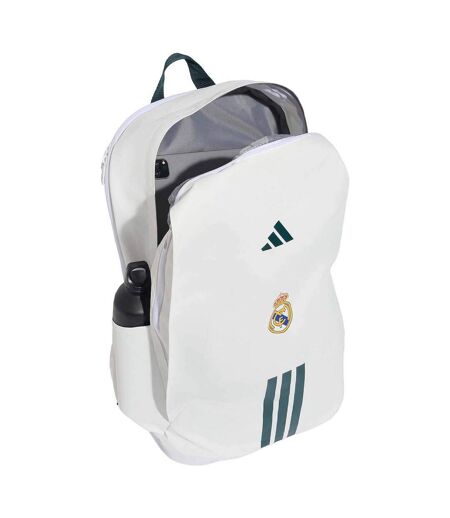 Sac À Dos Motif/style Real Madrid Cf Home 26/27 Taille Unique Blanc Adidas