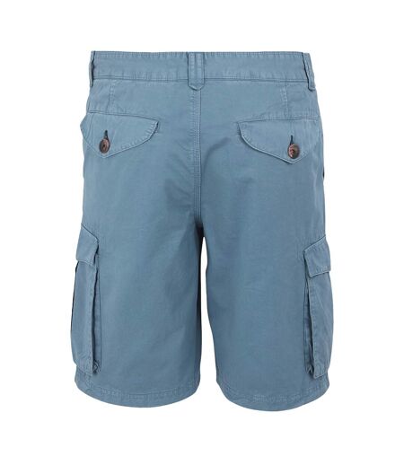 Short à poches shorebay homme bleu de gris Regatta