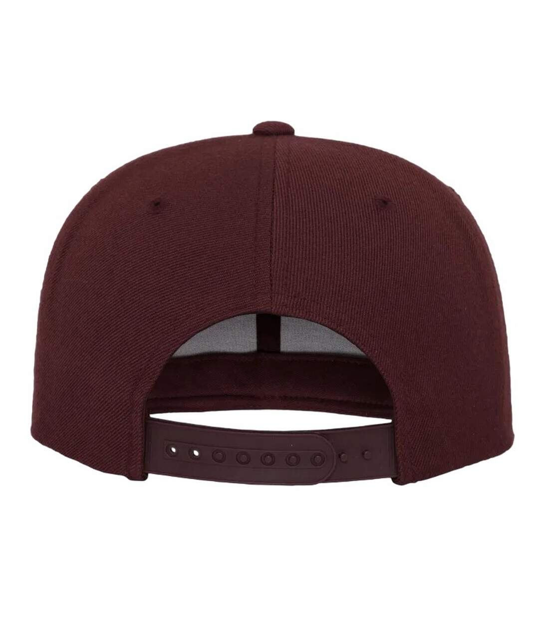 Casquette Ajustable Classic Pourpre Flexfit-2