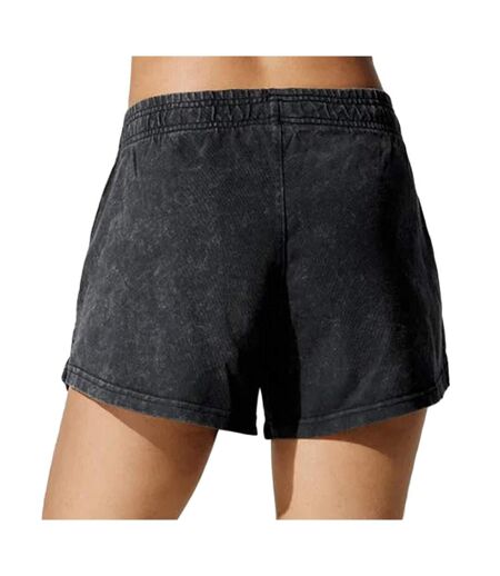 Short Anthracite Femme Nike Wash - L