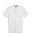Polo blanc homme puma bmw mms jaquard-1