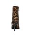 Bottines Motif/style Imprimé Léopard Femme Beige Noir Steve Madden-2