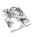 Drap plat satin de coton SAVANE-1
