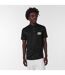 Polo Homme Noir Emporio Armani EA7-1