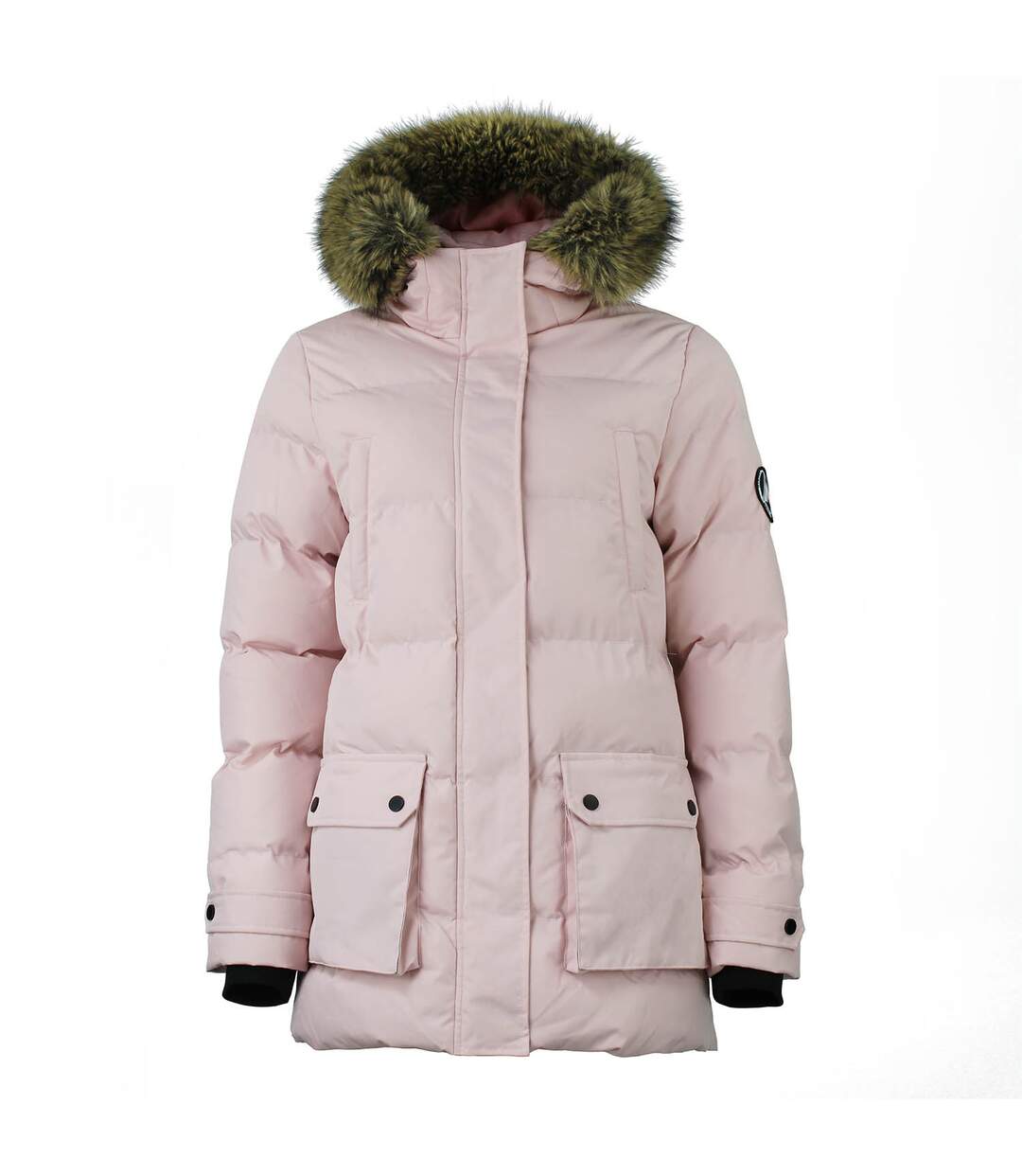 Parka femme ANABEL-1