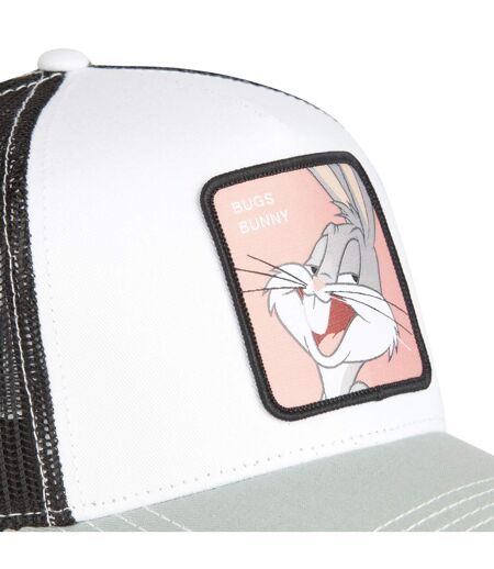 Casquette homme trucker Looney Tunes Bugs Bunny Capslab Capslab