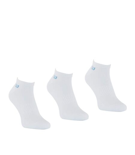 Lot de 3 paires de chaussettes basses homme Essentiel Wilson