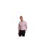 Mens Oxford Regular Long-sleeved Button-down Shirt Oxblood Ted Baker-1