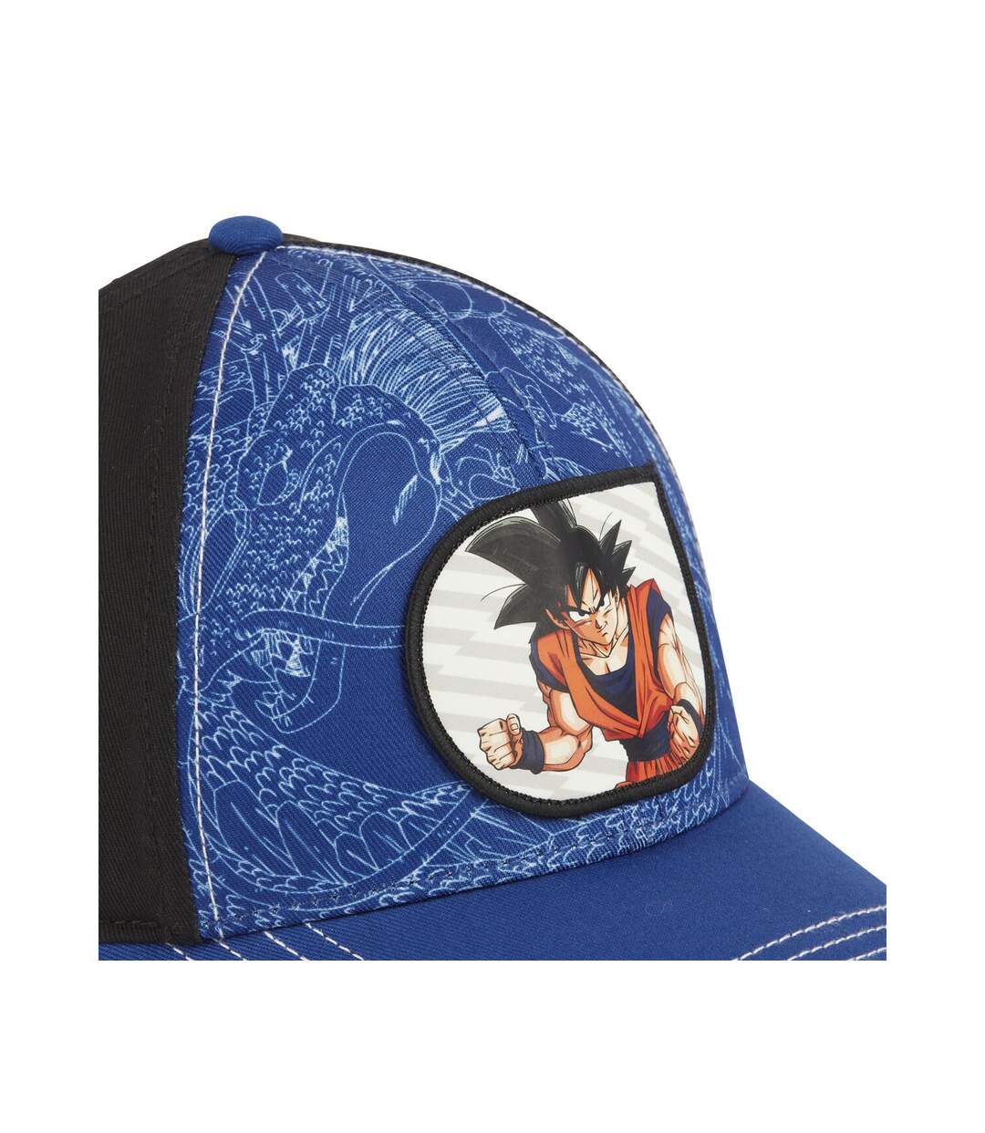 Casquette baseball Dragon Ball Z Goku Freegun-4