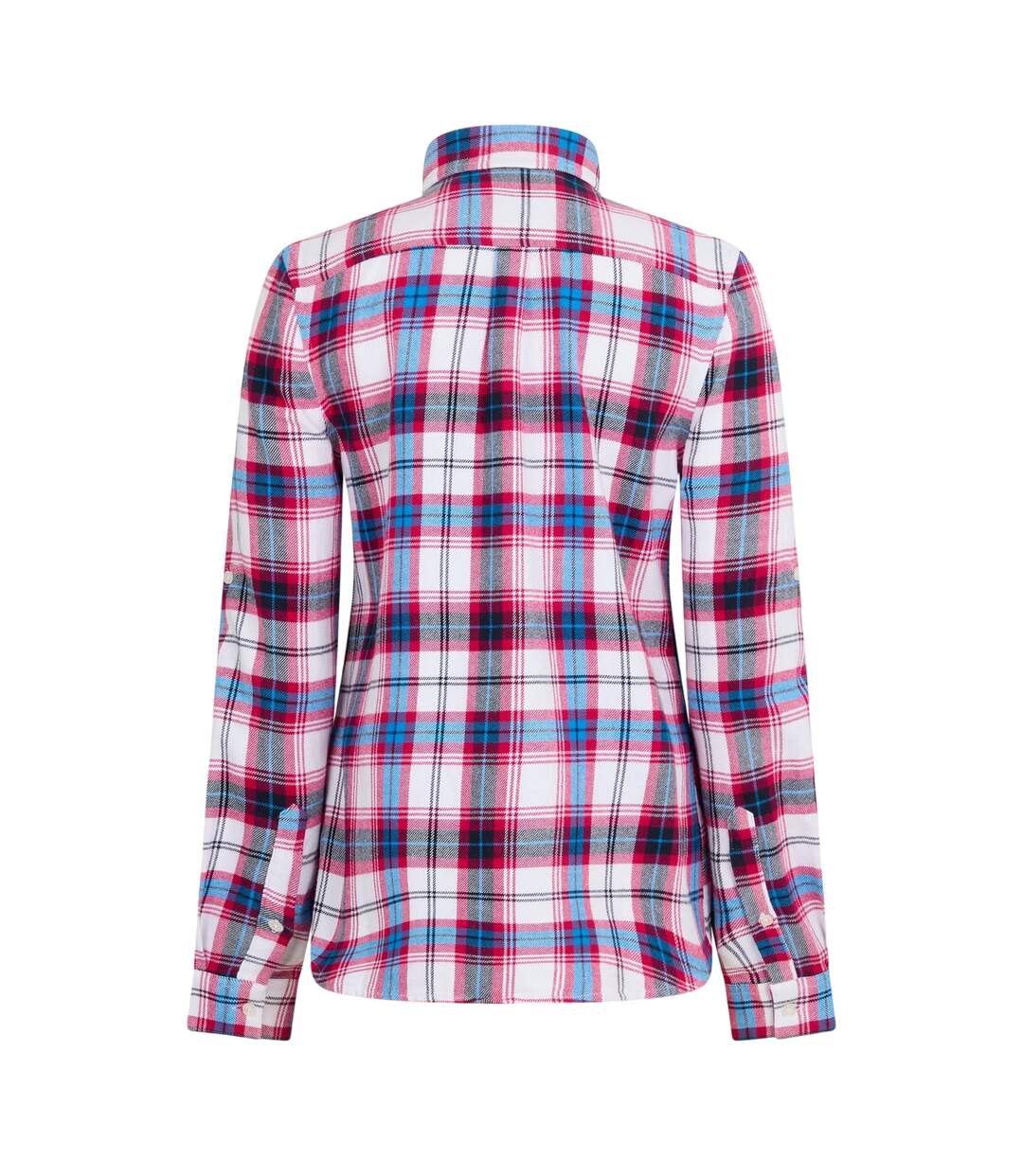 Chemise Portland Femme Rouge Musto-3