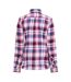 Chemise Portland Femme Rouge Musto-3