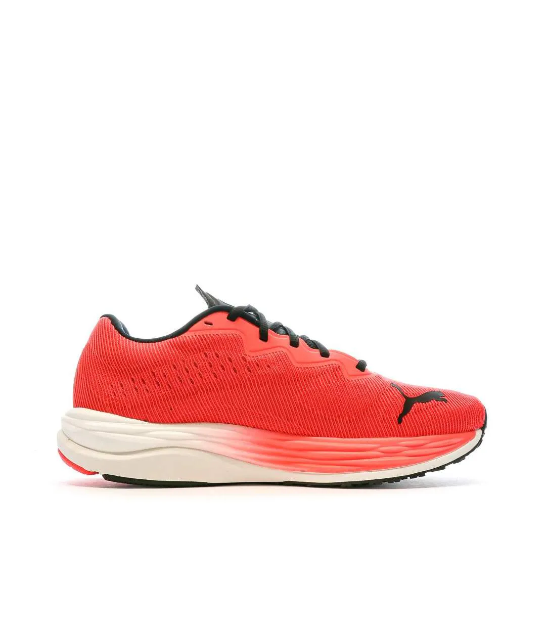 Chaussure de running rose homme puma velocity nitro 2-2