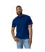 T-shirt Softstyle Homme Bleu Marine Gildan-4
