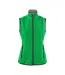 Veste Sans Manches Trial Femme Vert Printer-1