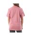T-shirt rose homme fila soft plastisol - l-2