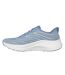 Womens/ladies Arch Fit 2.0 Trainers Blue Purple Skechers-2