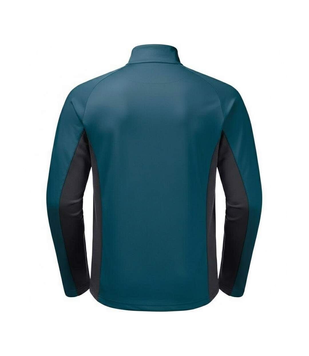 Sweat Morobbia Homme Bleu Jack Wolfskin-2