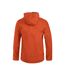 Mens Seabrook Jacket Blood Orange Clique-2