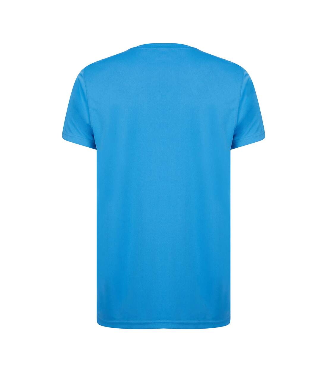 T-shirt homme bleu vif Tombo