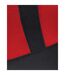 Quadra - Sac de sport TEAMWEAR (Rouge classique / Noir) (Taille unique) - UTRW9966