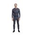 Haut Thermique Talus Homme Noir Mountain Warehouse-1