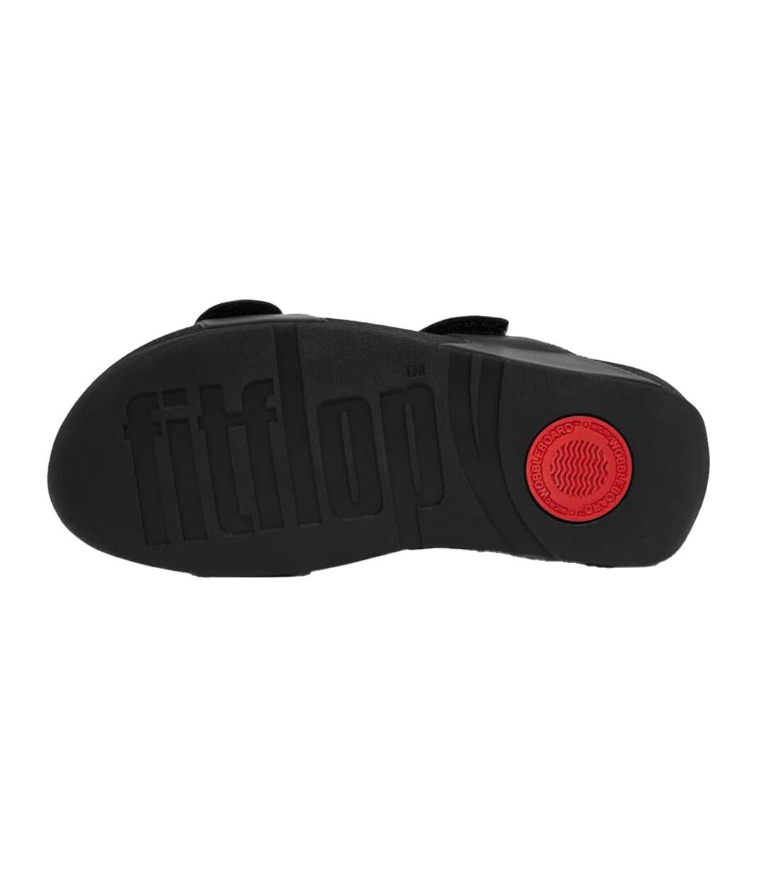 Sandales Lulu Femme Tout Noir FitFlop-4
