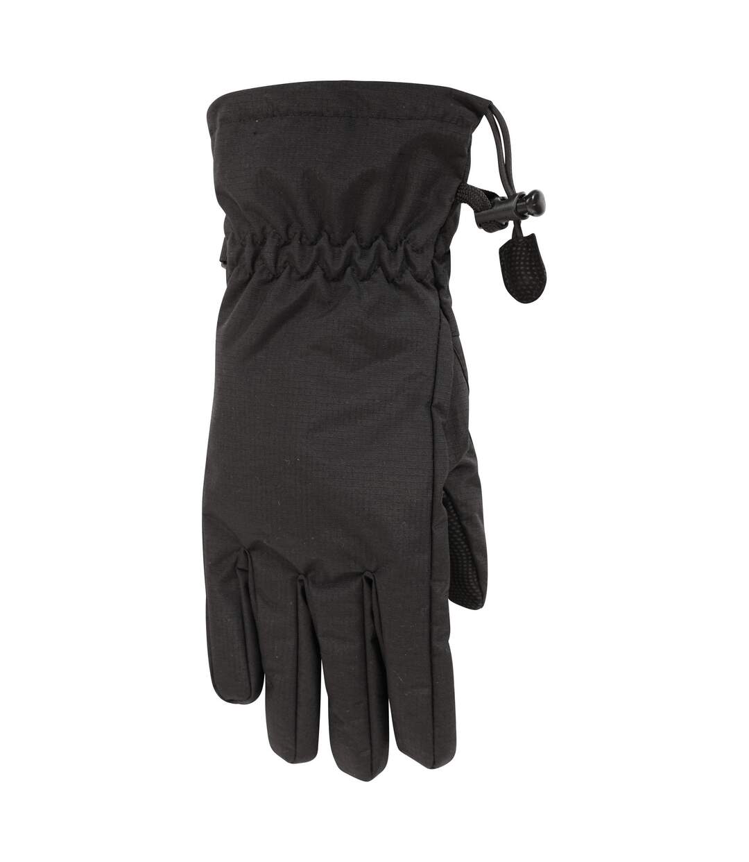 Gants classic femme noir Mountain Warehouse-1