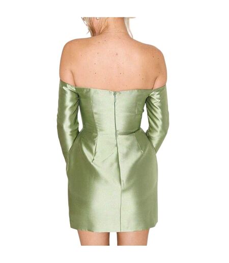 Robe Courte Om The Ultimate Femme Vert Odd Muse