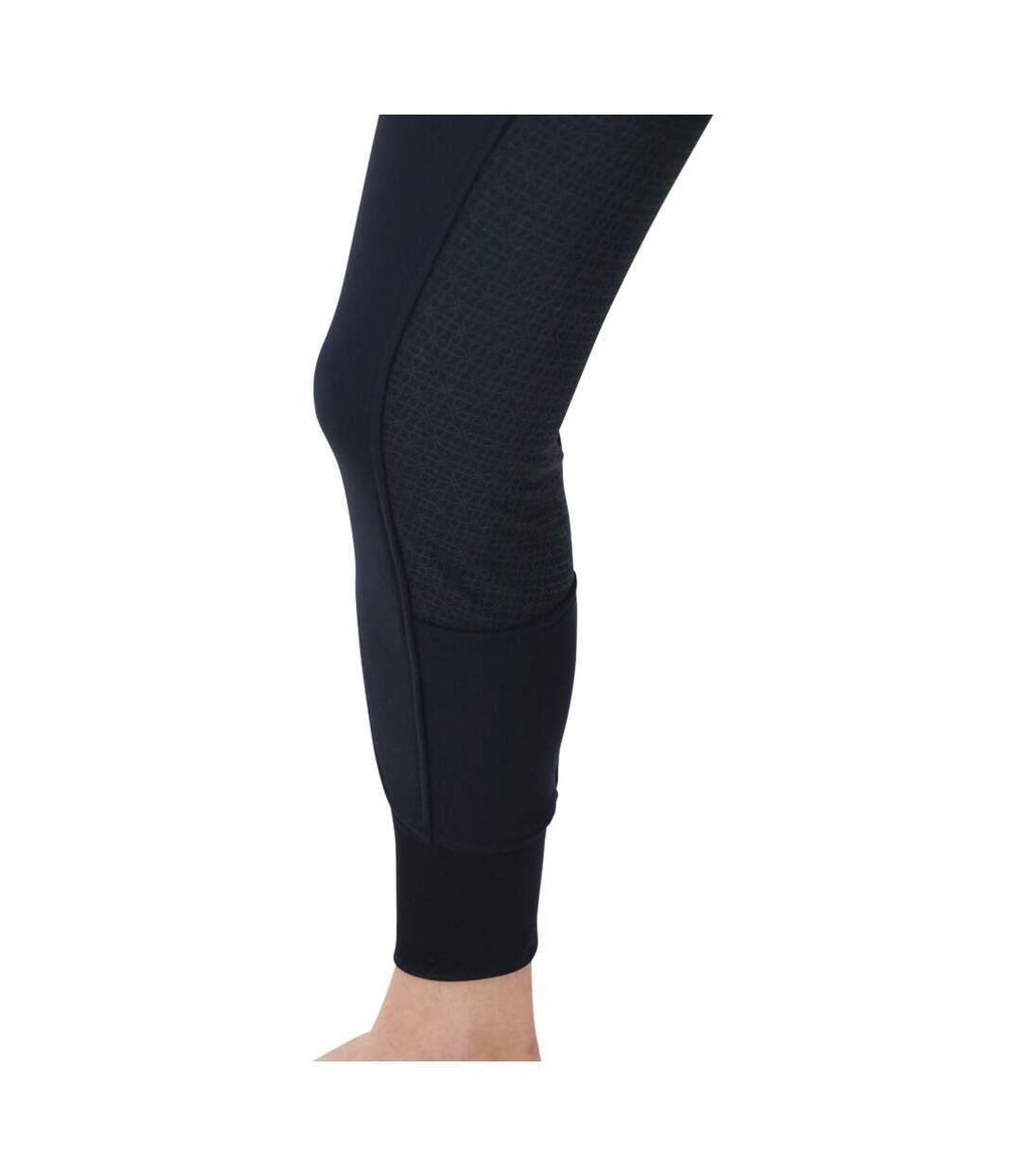 Pantalon d´équitation arctic polar femme bleu marine Hy-3