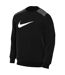 Sweat Motif/style Swoosh Homme Noir Nike-1